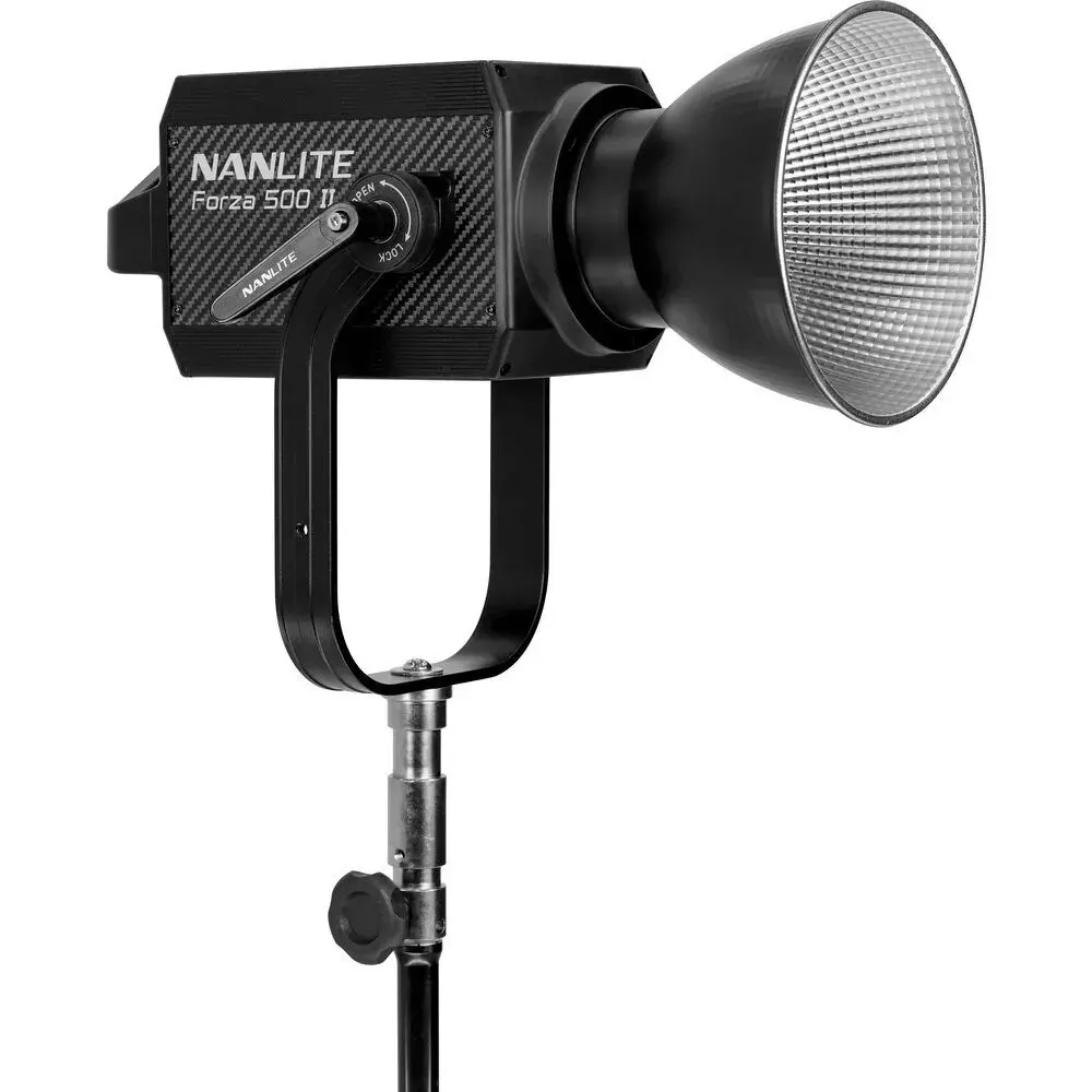 Nanlite Forza 500 II Daylight LED Monolight-The Digital STM Company Limited