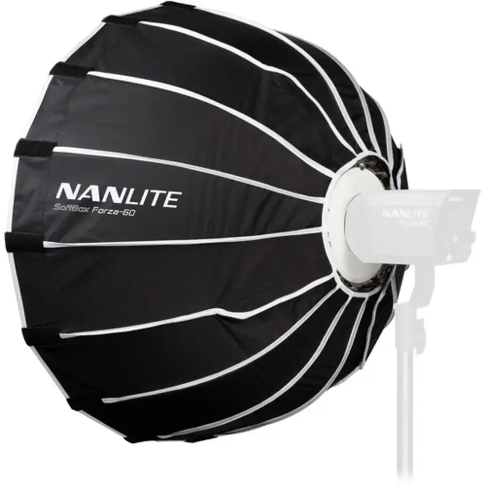 Nanlite SB-FMM-60 SoftBox 60cm with FM Mount-The Digital STM Company Limited