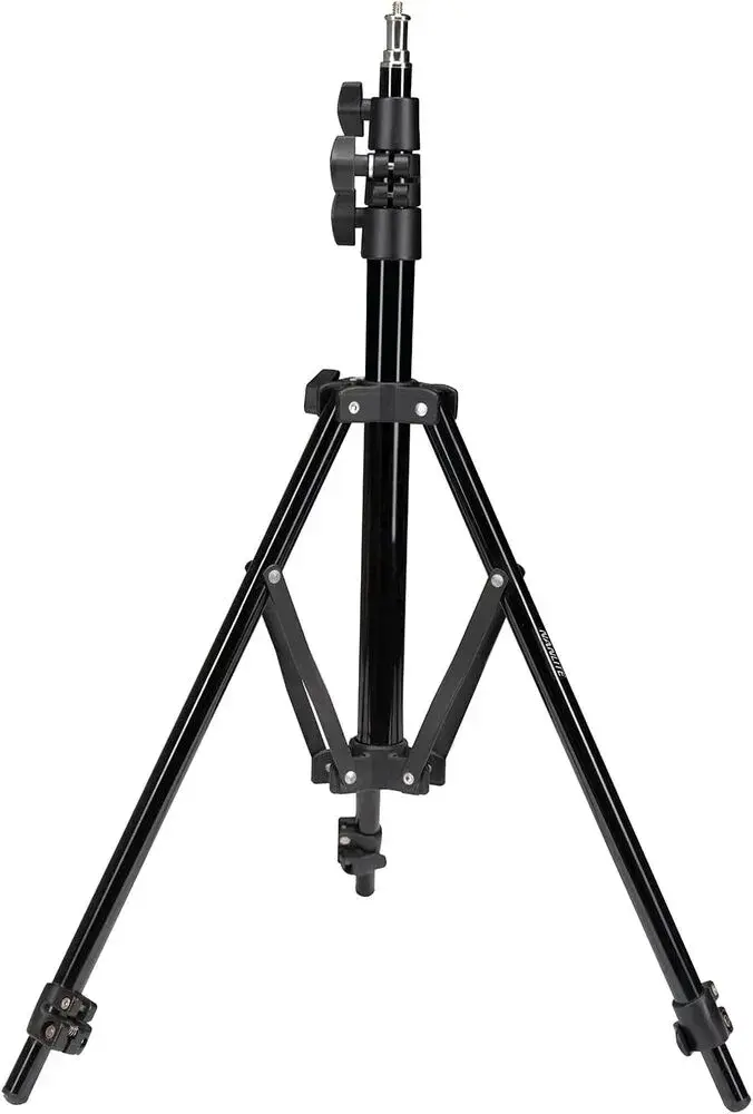 Nanlite LS-186 5/8 Light Stand-The Digital STM Company Limited