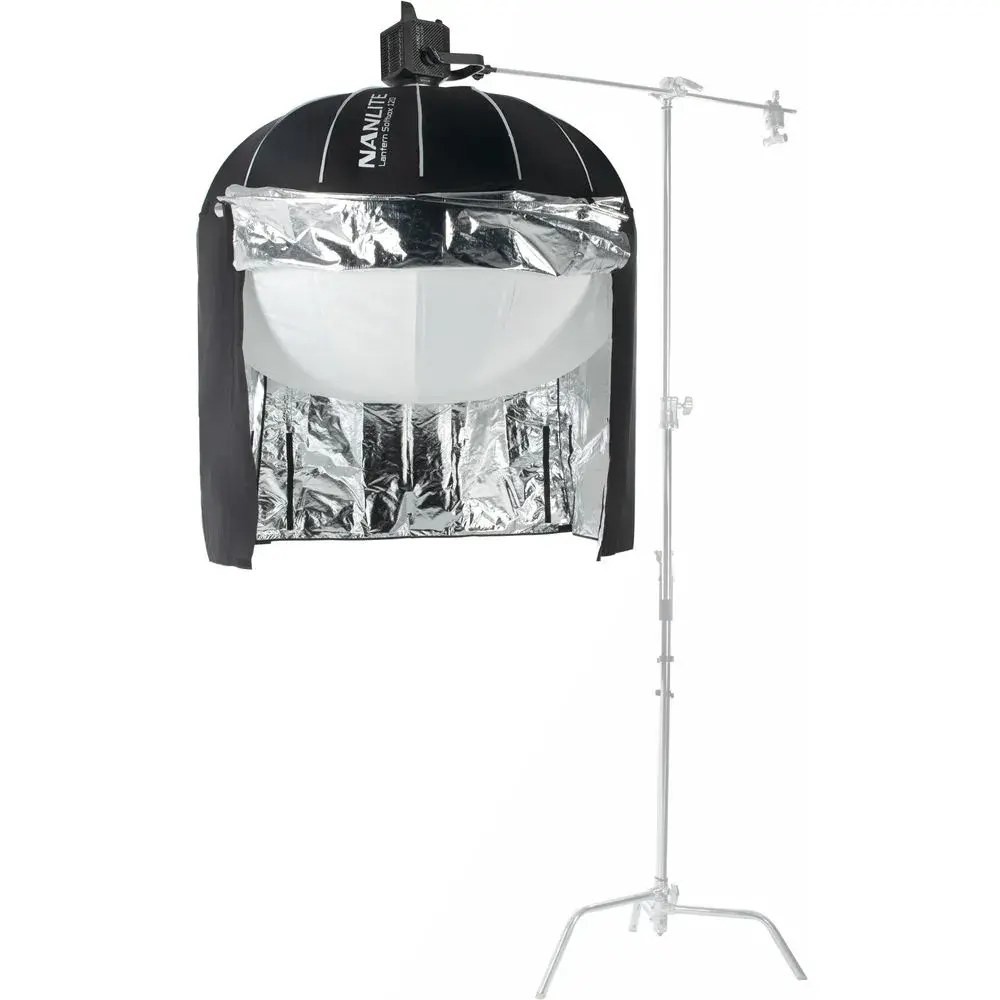 Nanlite LT-120 Lantern softbox 120cm-The Digital STM Company Limited