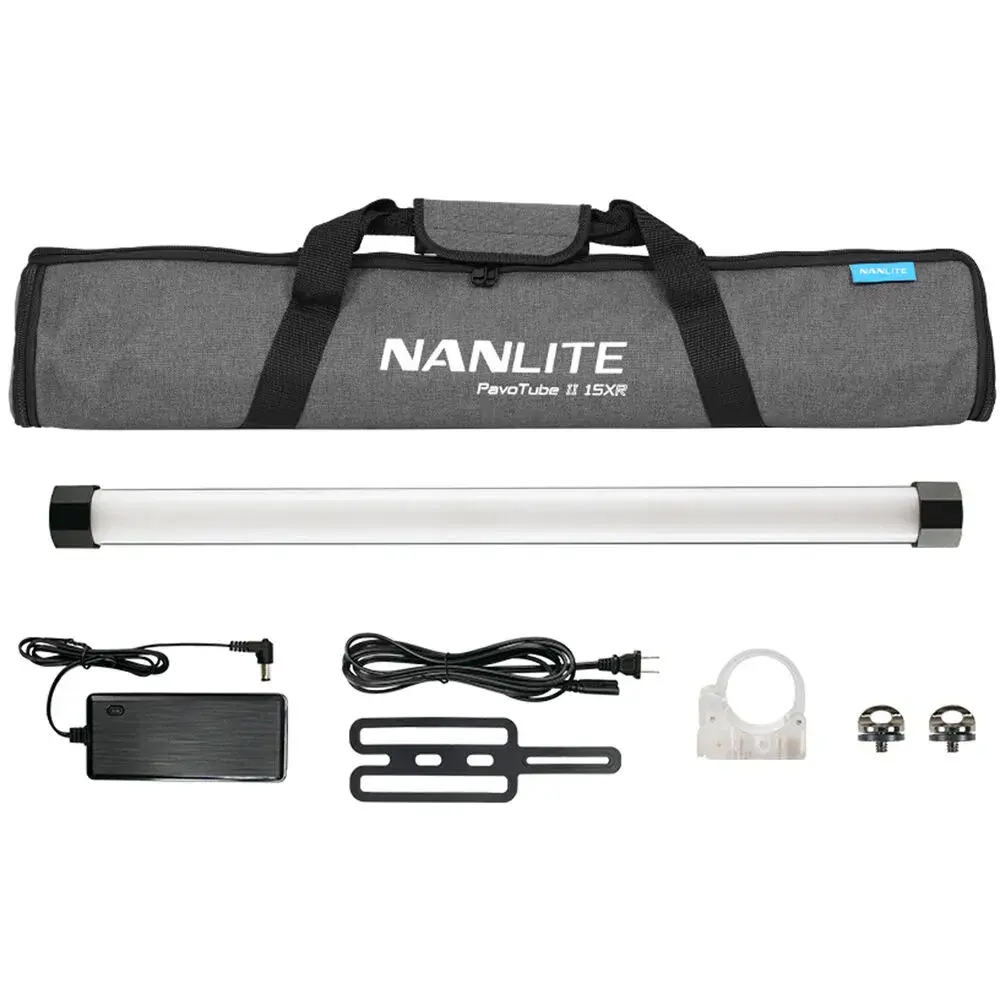 Nanlite - Pavotube II 15XR 1KIT LED Tube Light-The Digital STM Company Limited
