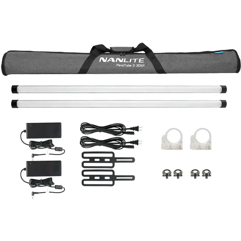 Nanlite - Pavotube II 30XR 2KIT LED Tube Light-The Digital STM Company Limited