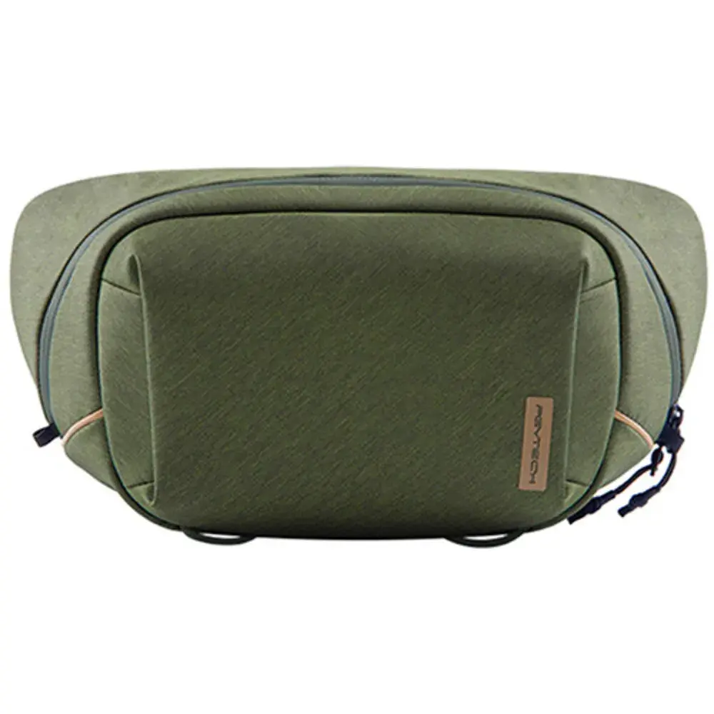 PGYTECH OneGo Solo V2 Sling Bag (Moss Green, 4L)-The Digital STM Company Limited