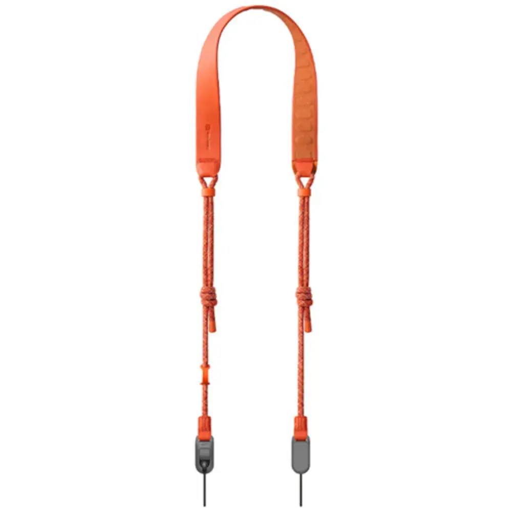 PGYTECH Camera Shoulder Strap Air Vibrant Orange-The Digital STM Company Limited