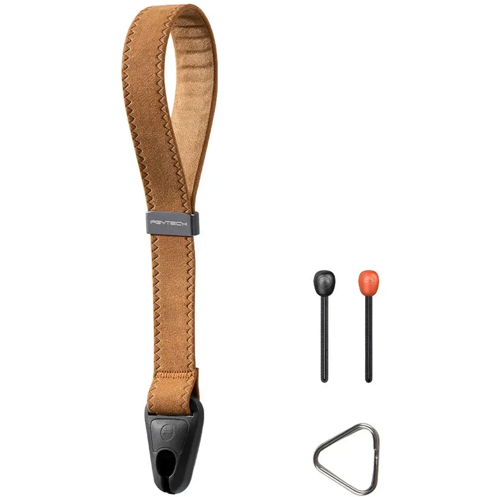 PGYTECH Camera Wrist Strap (Earth Brown)-The Digital STM Company Limited