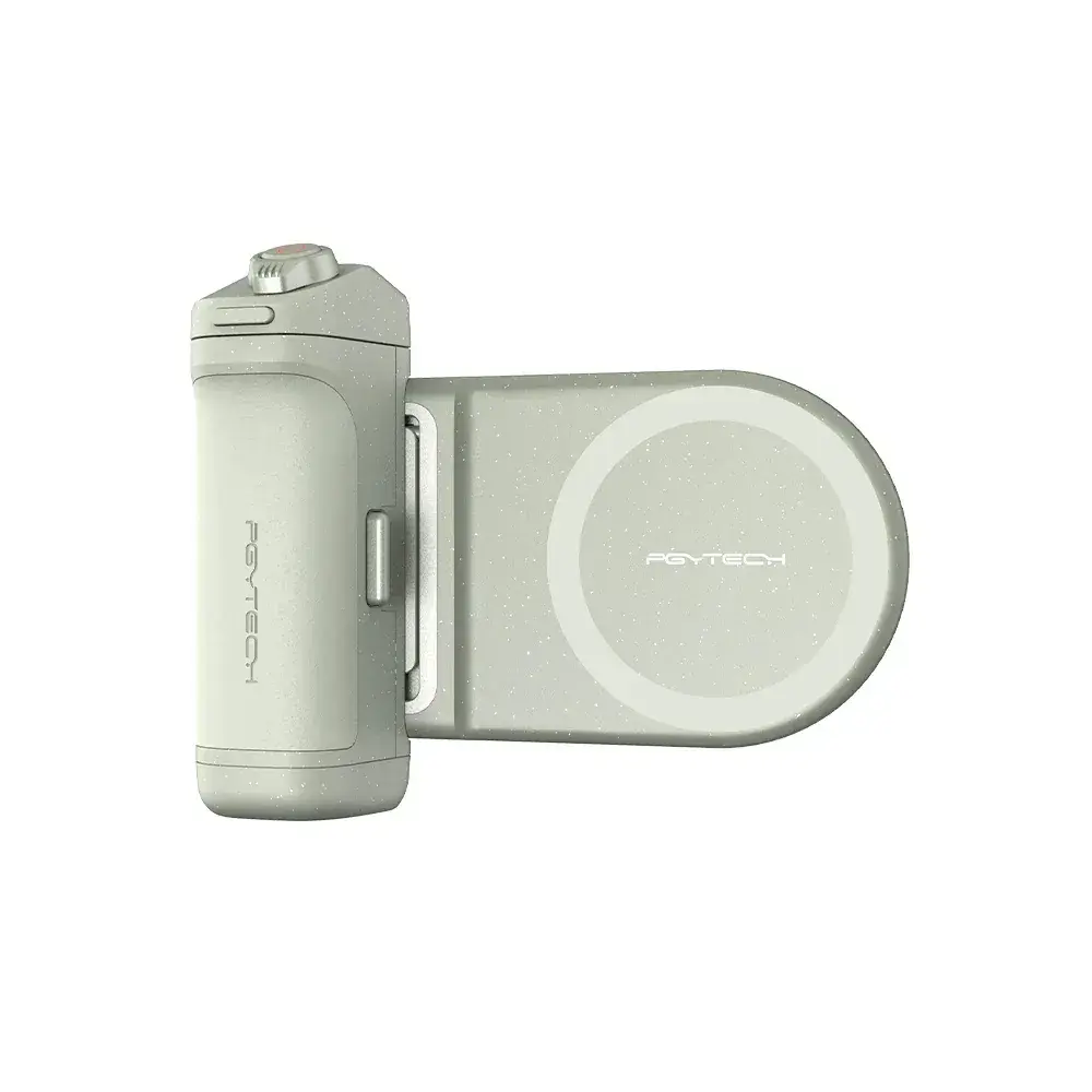 PGYTECH MagCam Phone Grip (Mint Green)-The Digital STM Company Limited