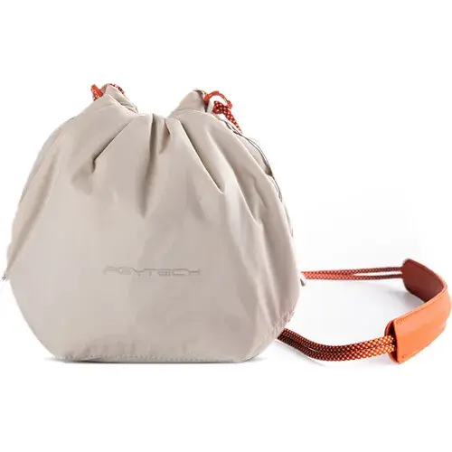 PGYTECH OneGo Drawstring Bag (Ivory)-The Digital STM Company Limited