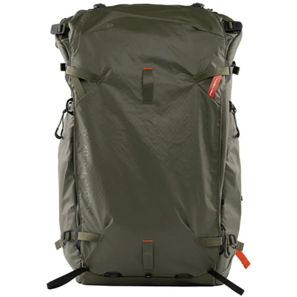 PGYTECH OnePro Focux Backpack (Fern Green, 25L)-The Digital STM Company Limited
