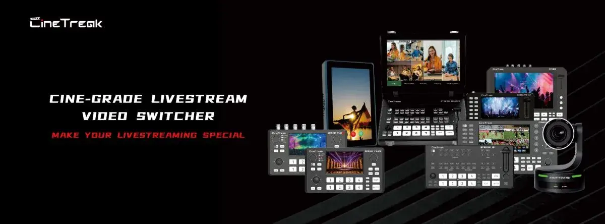 Cinetreak-The Digital STM Company Limited