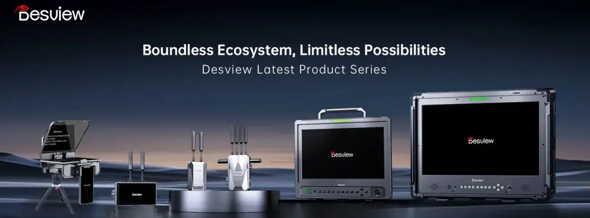 Desview-The Digital STM Company Limited