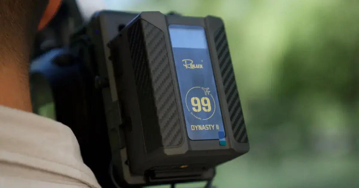 Rolux-The Digital STM Company Limited