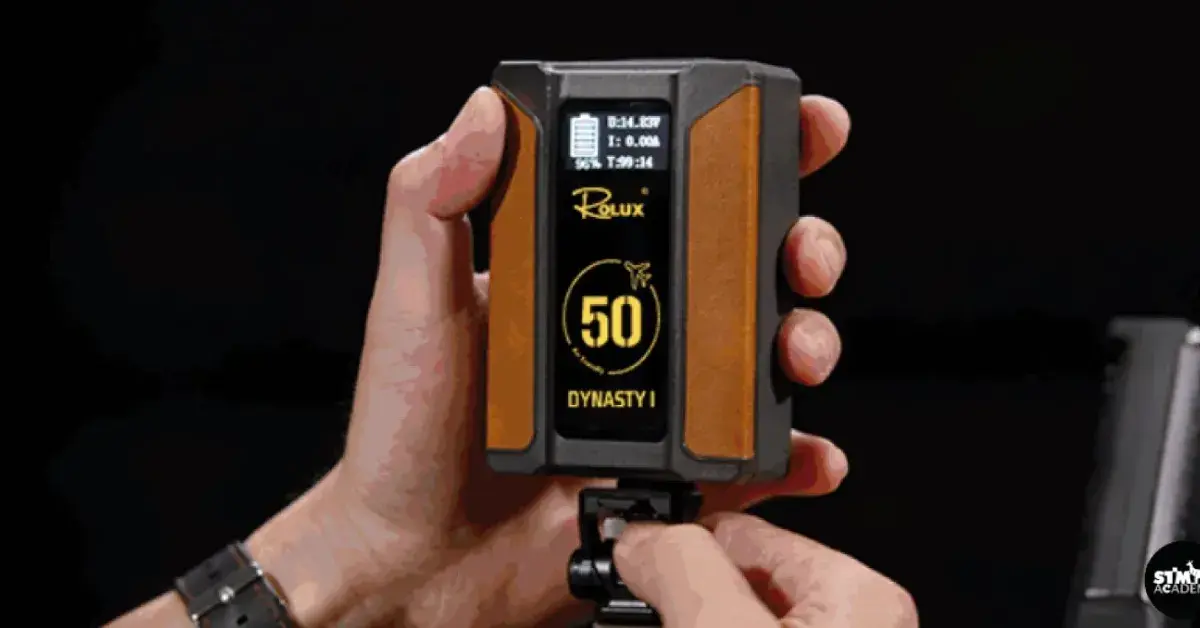 Rolux-The Digital STM Company Limited