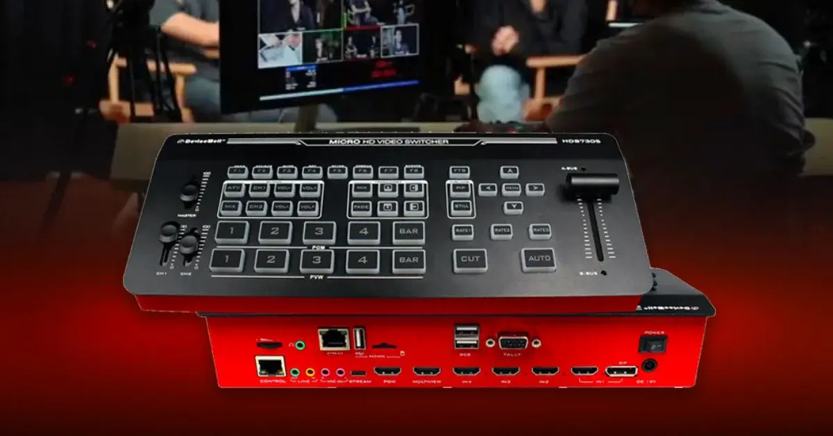 DeviceWell-The Digital STM Company Limited