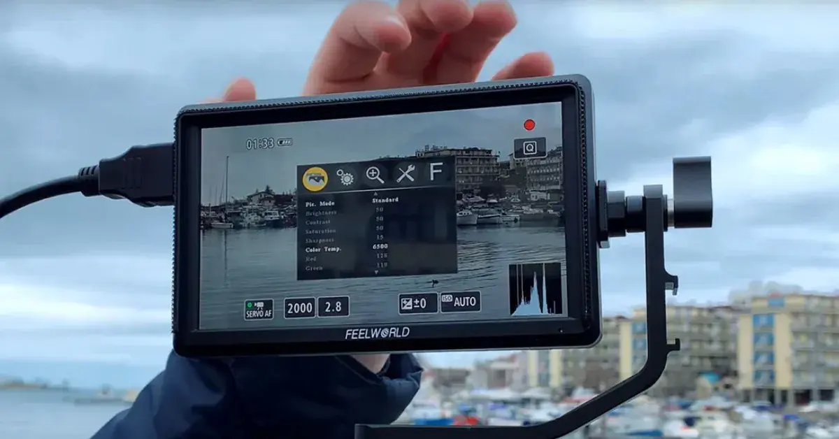 FeelWorld-The Digital STM Company Limited