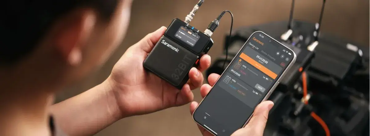 Saramonic-The Digital STM Company Limited