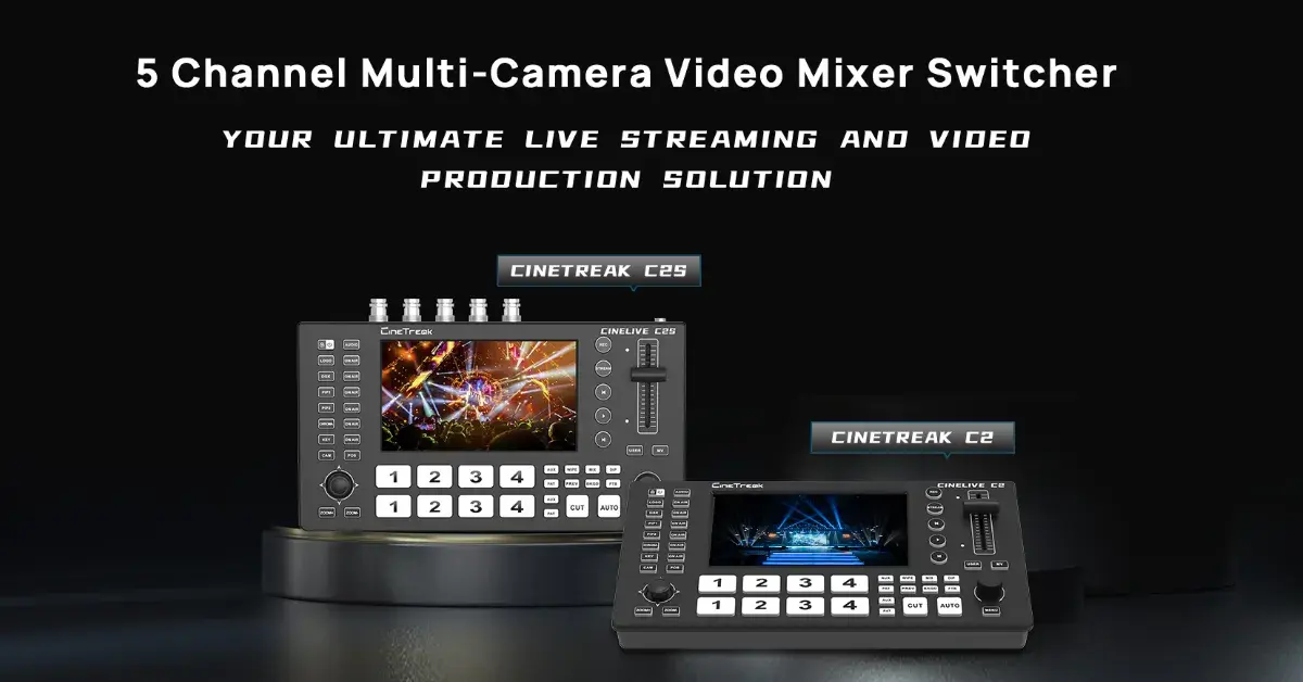 Cinetreak-The Digital STM Company Limited