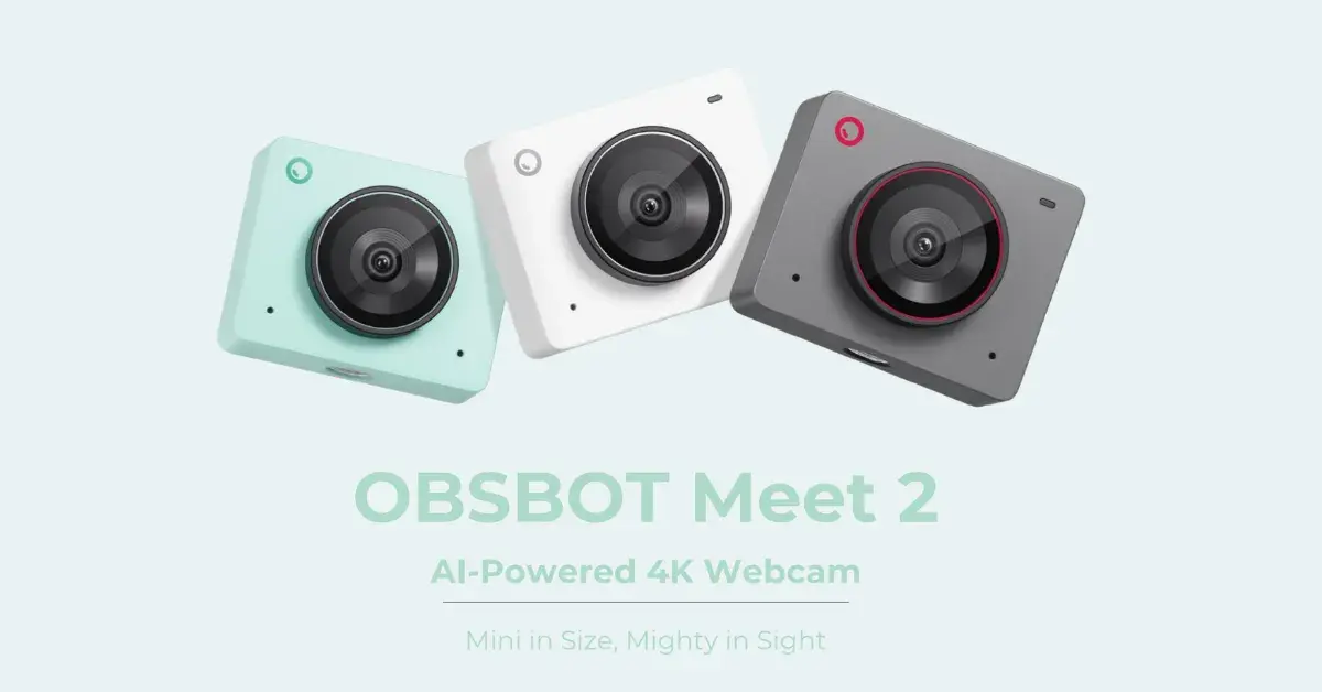 OBSBOT-The Digital STM Company Limited