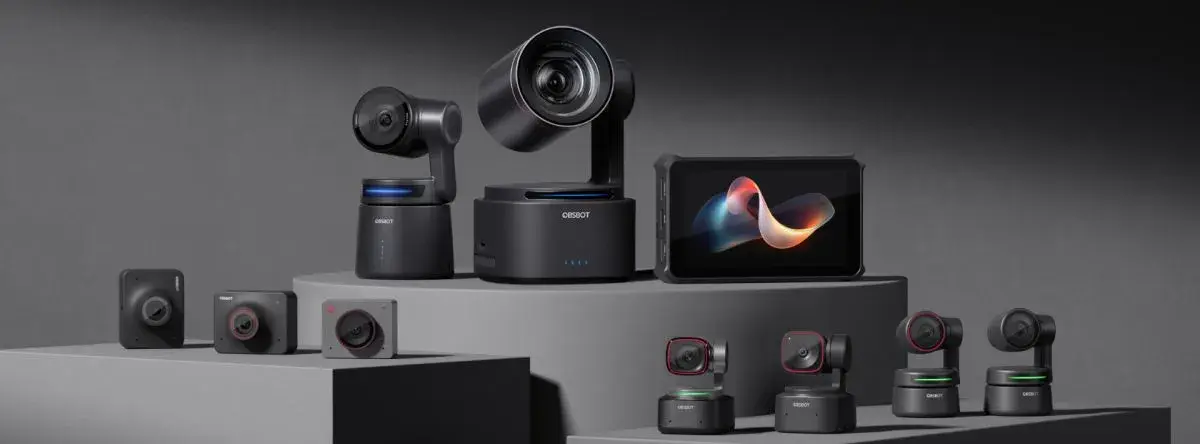 OBSBOT-The Digital STM Company Limited