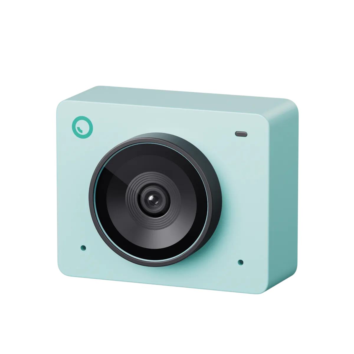 OBSBOT Meet 2 กล้องเว็บแคม 4K อัจฉริยะ พลัง AI ตัวจิ๋ว สี Aurora Green-The Digital STM Company Limited