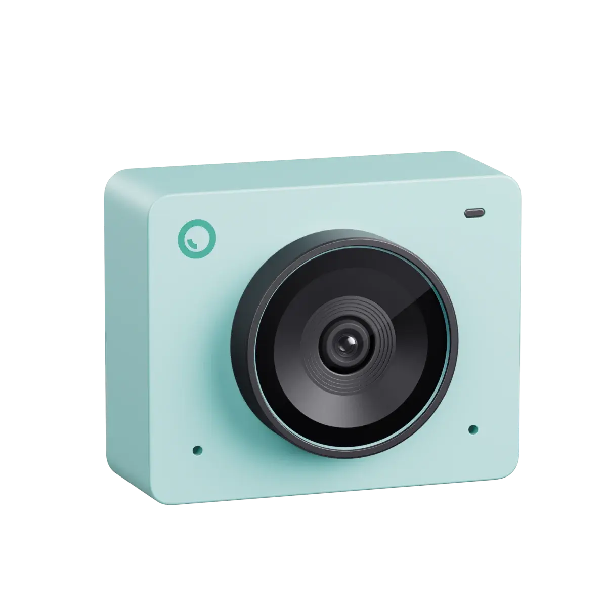 OBSBOT Meet SE เว็บแคม AI Full HD ระบบ Auto Framing อัจฉริยะ สี Aurora Green-The Digital STM Company Limited