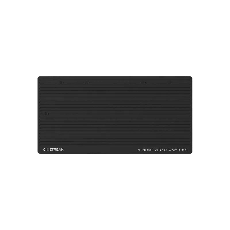 CineTreak CT-4 การ์ดจับภาพวิดีโอ HDMI Capture Card 4 ช่อง 4K60Hz สำหรับ Live Streaming-The Digital STM Company Limited