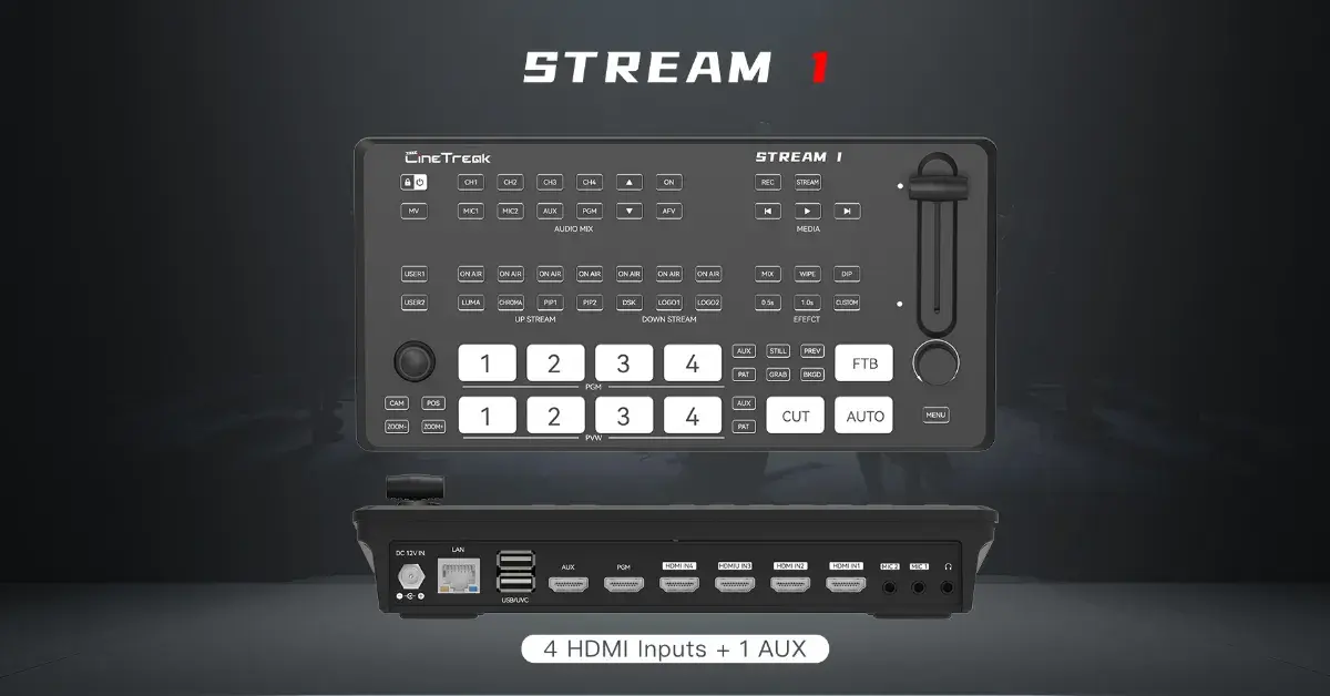 Cinetreak-The Digital STM Company Limited