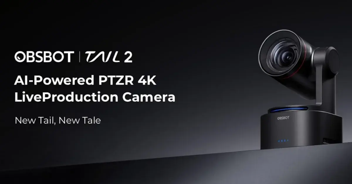 OBSBOT-The Digital STM Company Limited