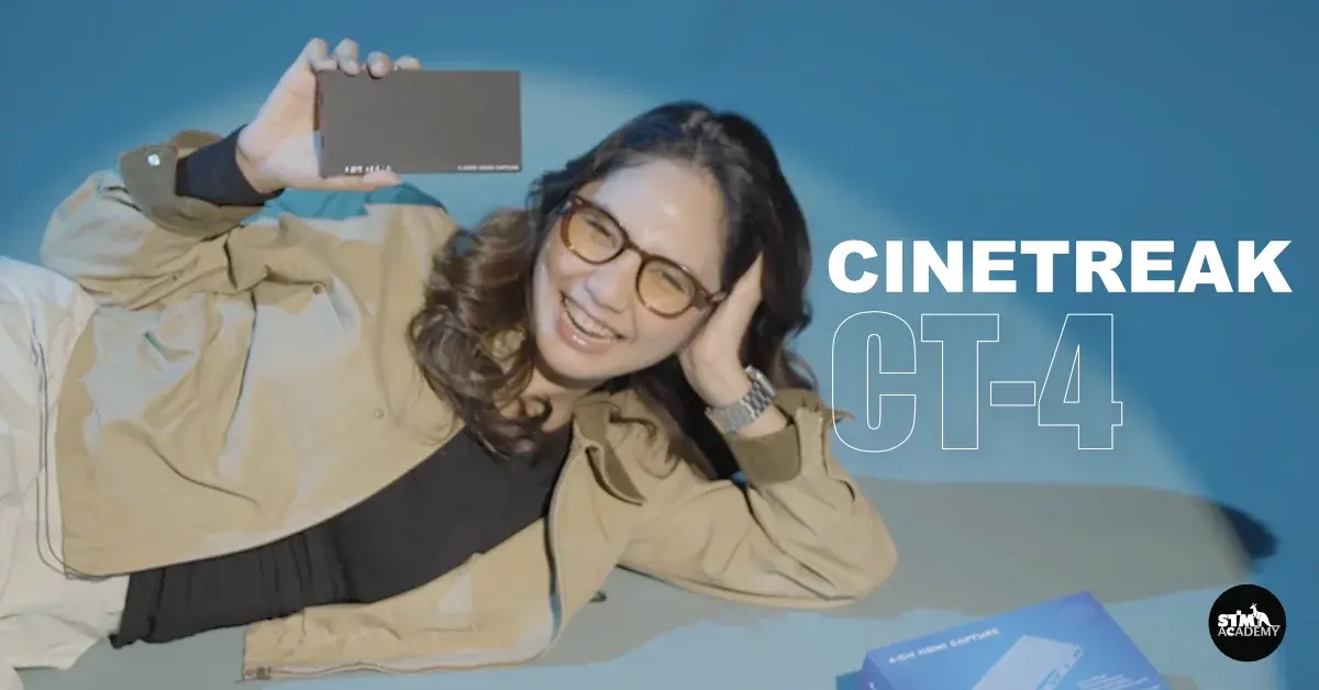 เจาะลึกเทคโนโลยีส่งภาพ 4K สี่ช่องพร้อมกันใน CineTreak CT-4 Capture Card-The Digital STM Company Limited