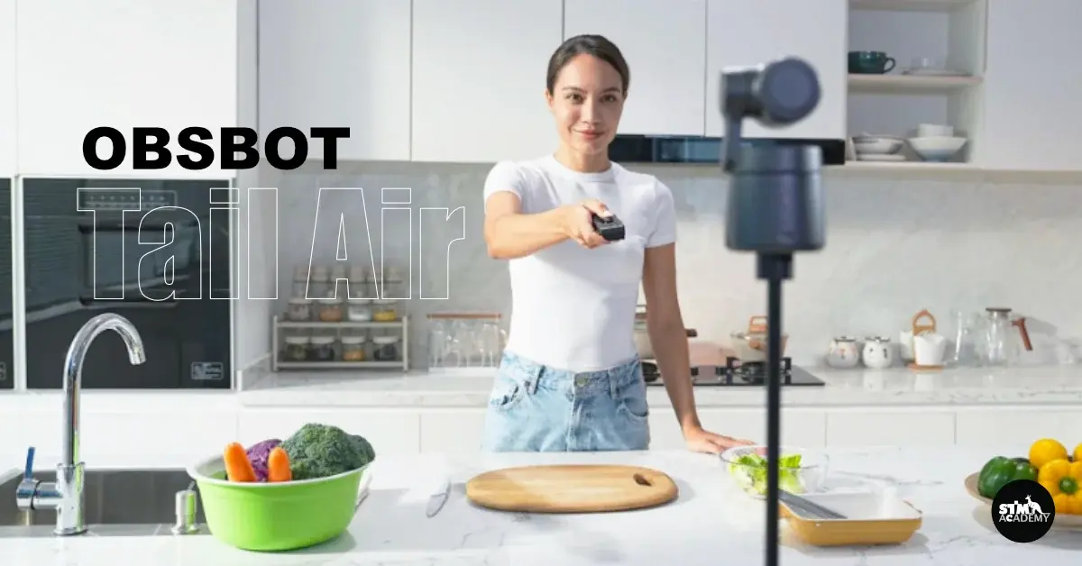 OBSBOT Tail Air