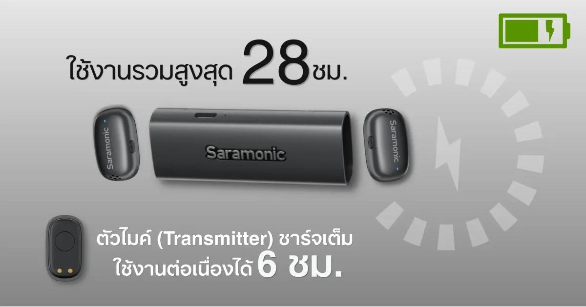 Saramonic Air SE