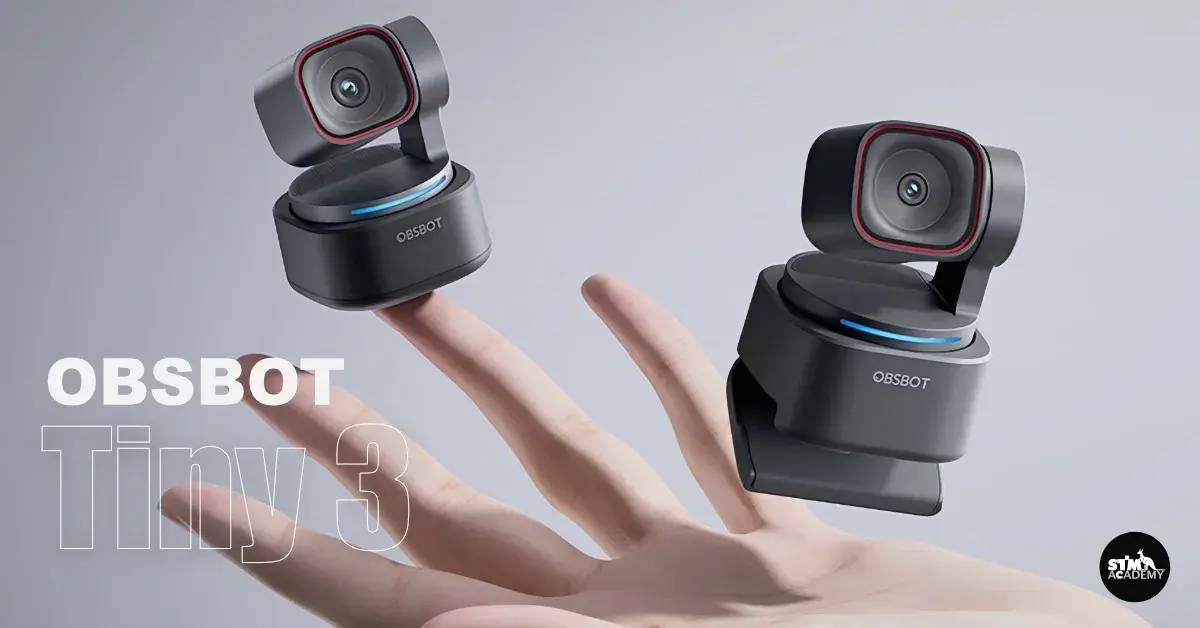 OBSBOT Tiny 3 vs Tiny 3 Lite