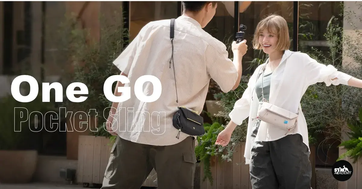 PGYTECH OneGo Pocket Sling