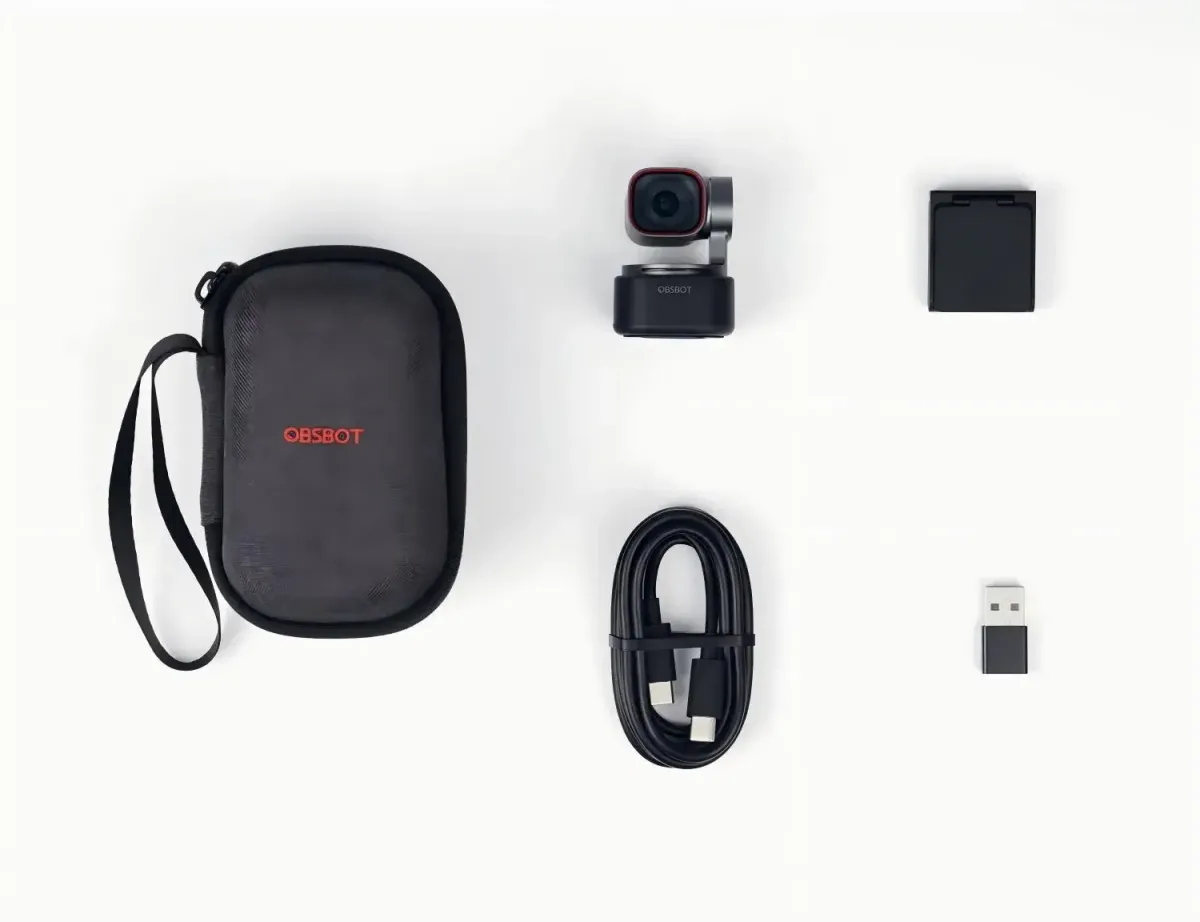 OBSBOT Tiny 3