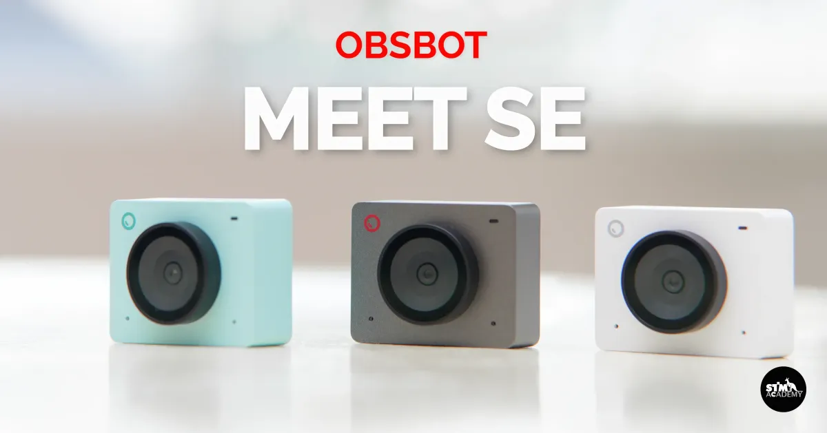 OBSBOT Meet SE 