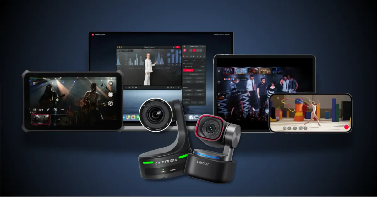 PTZ ทุกตัวใช้กับ Cinetreak Switcher ได้ไหม?