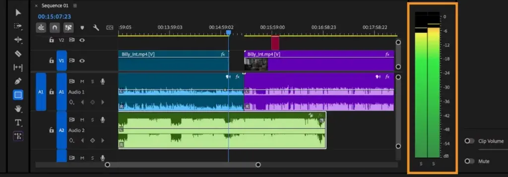 Audio Meter คืออะไร ?