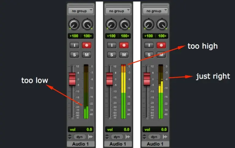 Audio Meter คืออะไร ?