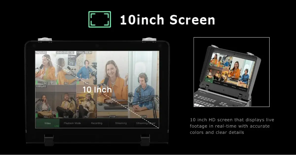 CineTreak Stream Master