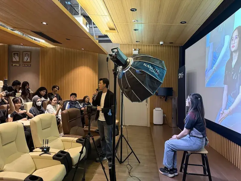 บูธ METC Medical Education Technology Center
