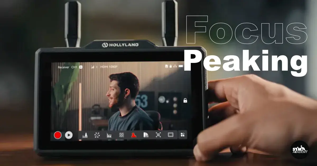 แฉความลับ Focus Peaking ที่สาย Night Portrait และ Low Light ต้องรู้