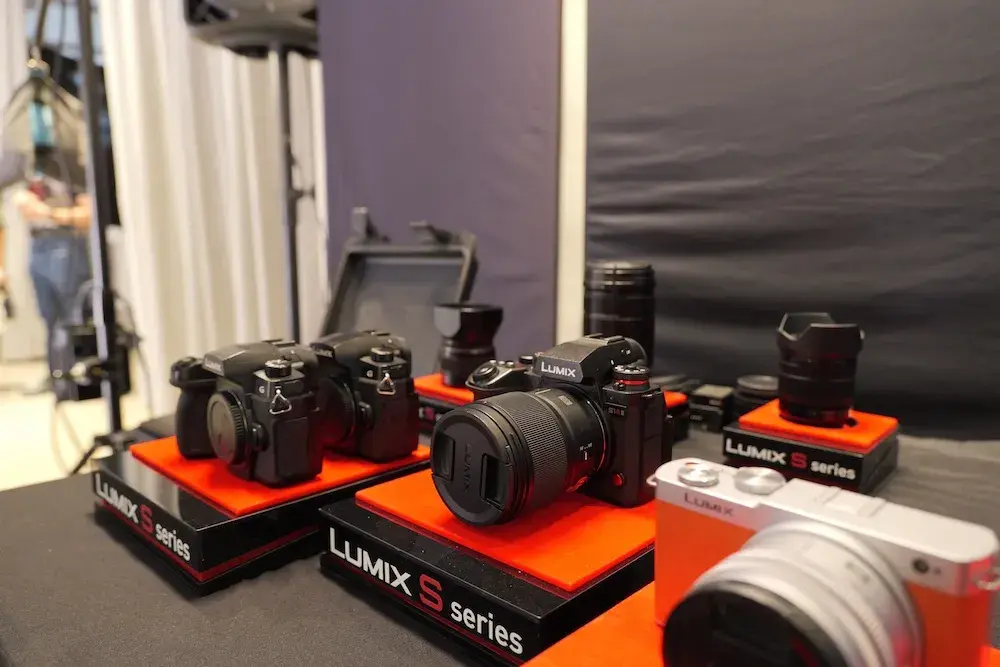 กล้อง Lumix S Series จาก Lumix Thailand