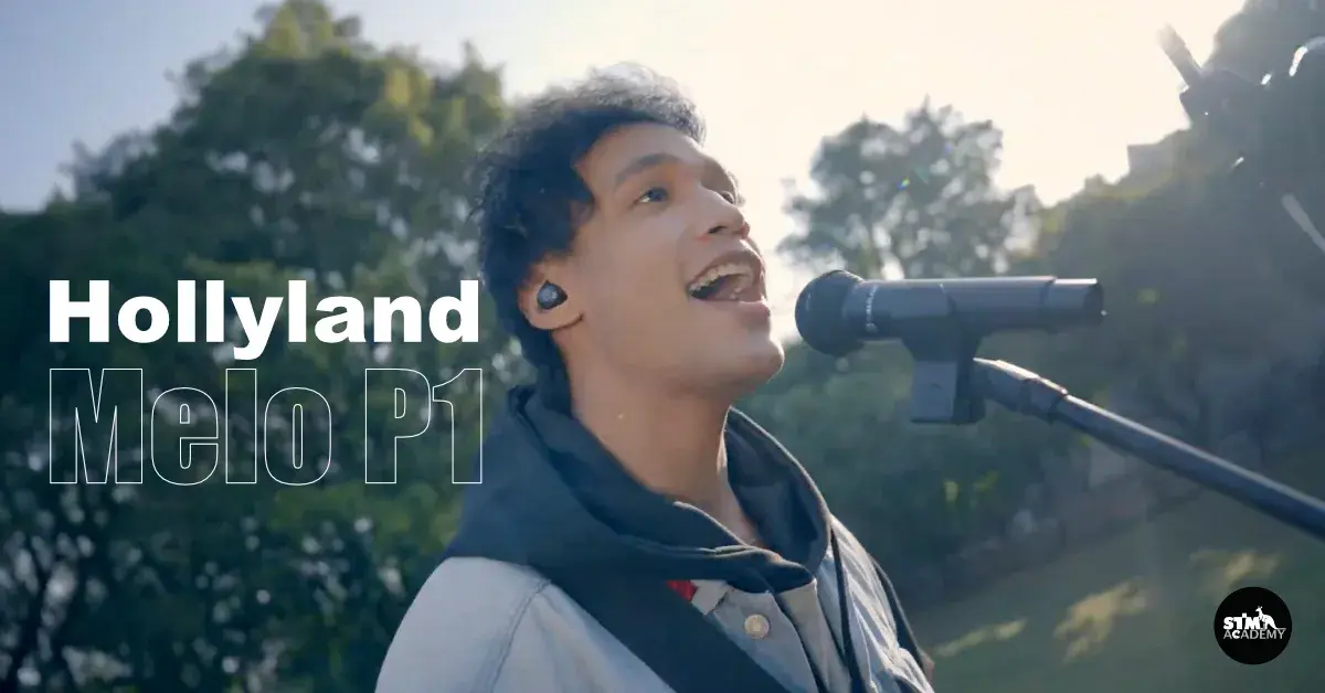 เจาะสเปค Hollyland Melo P1 สตูดิโอไร้สายแบบ All-in-One