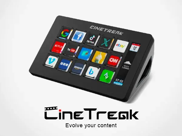 CINETREAK