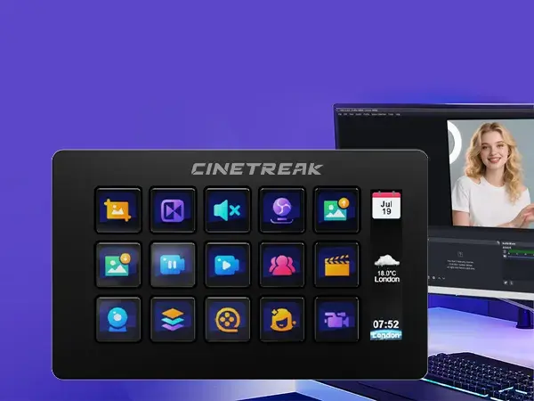 CINETREAK