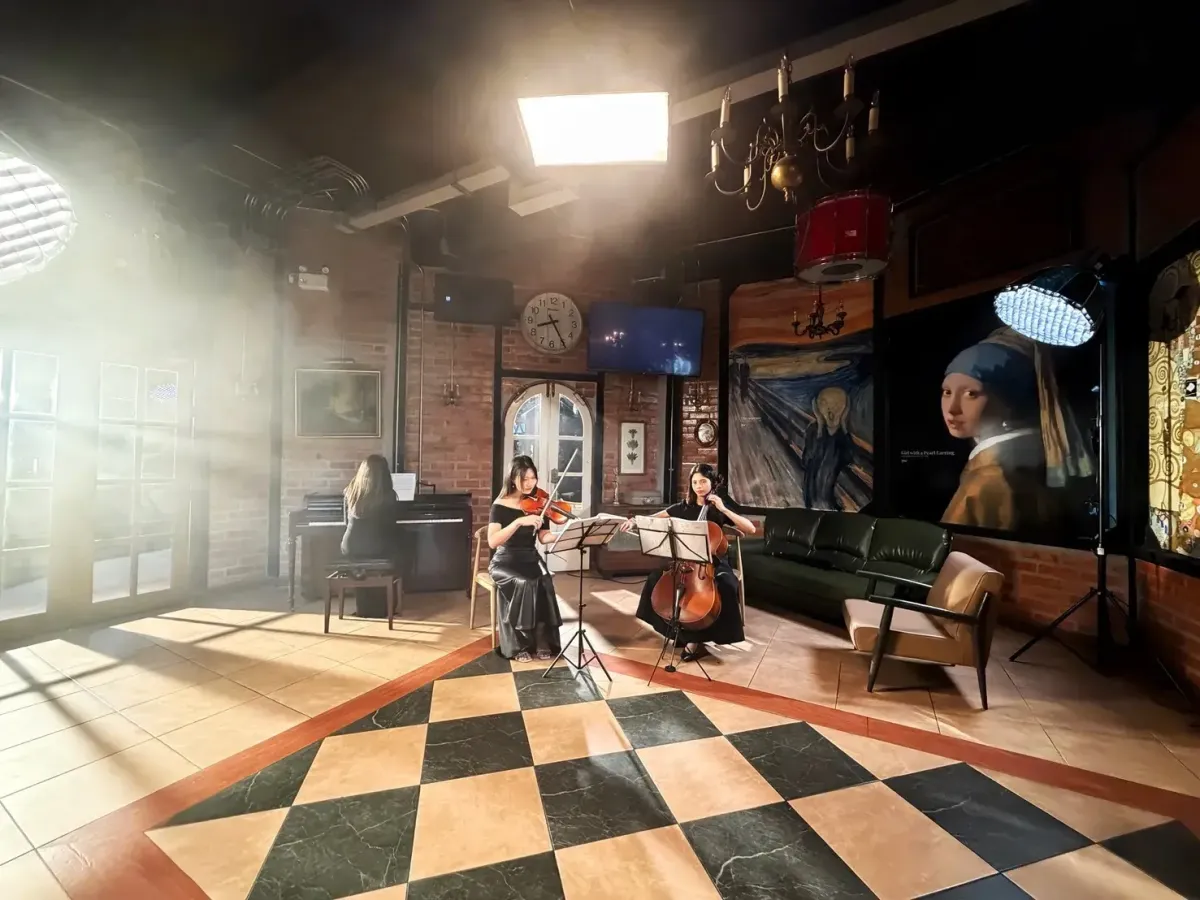ภาพ Hero Shot สุดท้ายของงาน SONY FX5