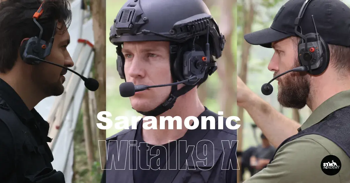 SARAMONIC - WiTalk9X