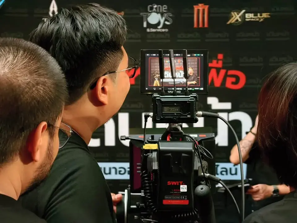 TECNA ถอยหลังเพื่อเดินหน้า - AI Film Seminar
