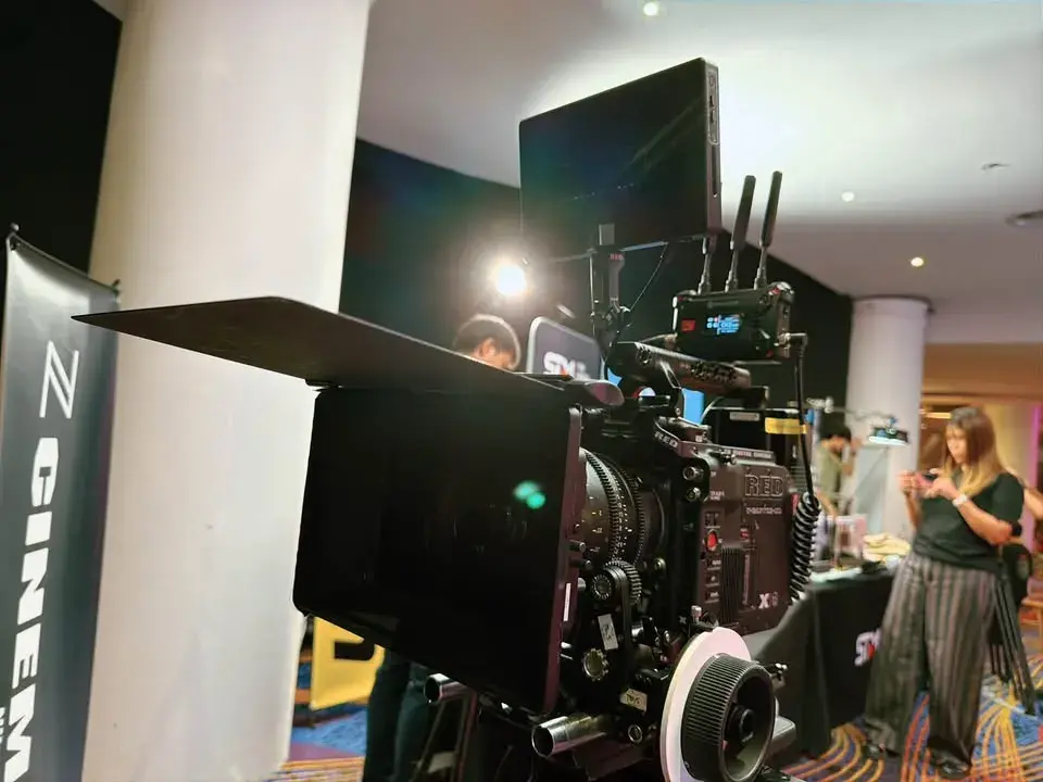 TECNA ถอยหลังเพื่อเดินหน้า AI ภาพยนตร์