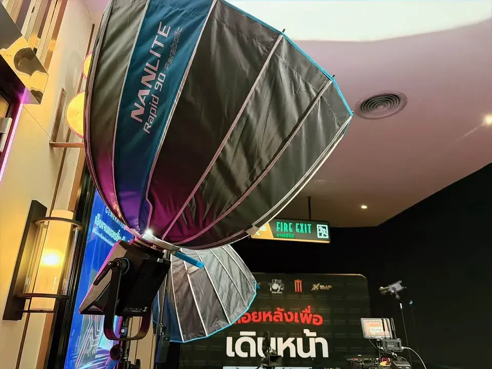 TECNA ถอยหลังเพื่อเดินหน้า AI ภาพยนตร์
