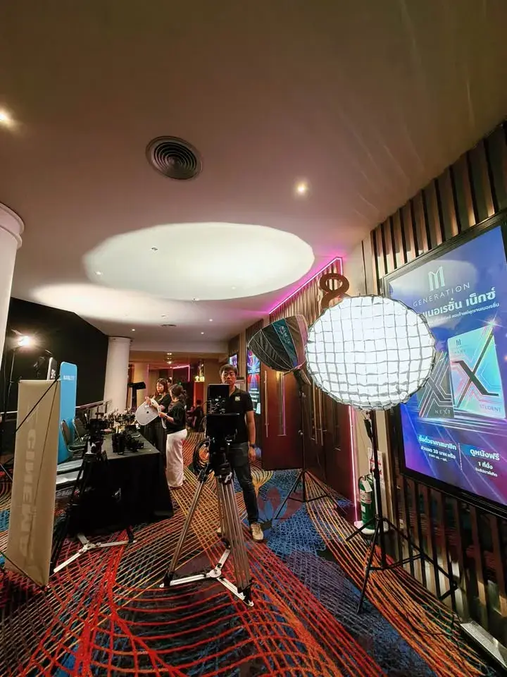 TECNA ถอยหลังเพื่อเดินหน้า AI ภาพยนตร์